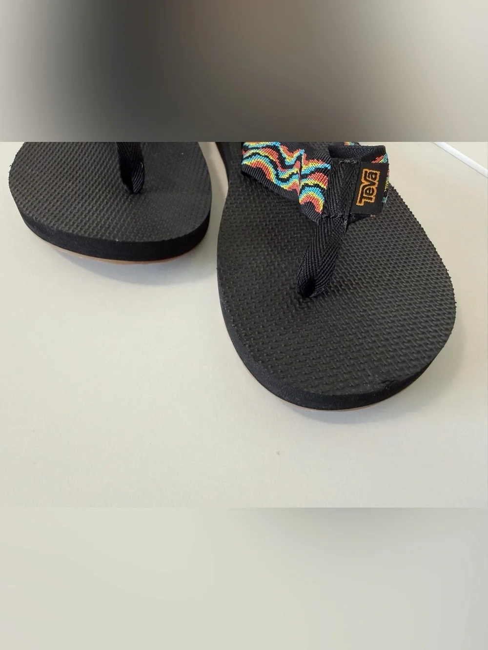 Teva MEN'S ORIGINAL SANDAL REVIVE 80s 1153650-SRV Sz 9 Retro Festival Trailcore